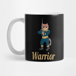 Warrior Mug